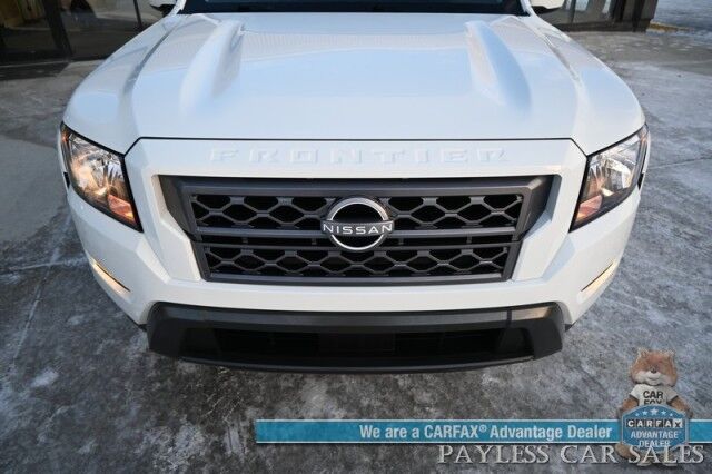 2024 Nissan Frontier SV Anchorage AK