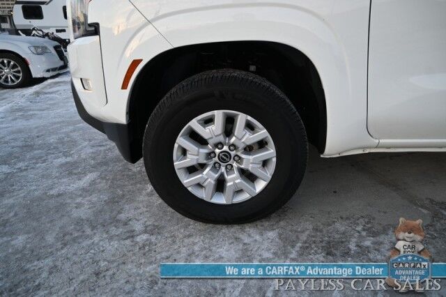 2024 Nissan Frontier SV Anchorage AK