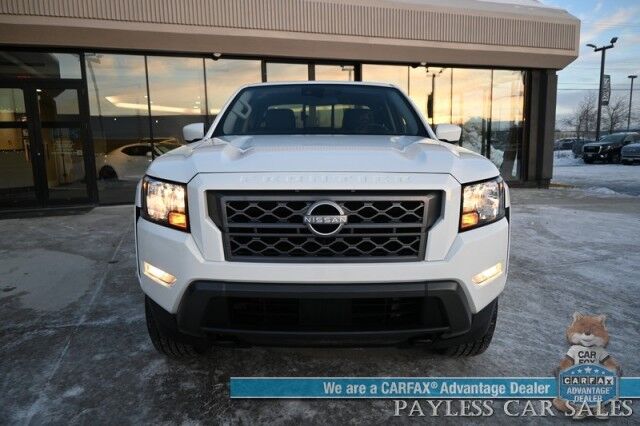 2024 Nissan Frontier SV