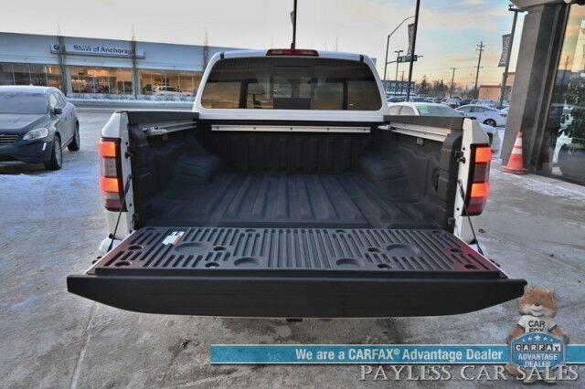 2024 Nissan Frontier SV Anchorage AK