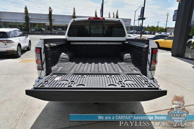 2024 Nissan Frontier SV Anchorage AK