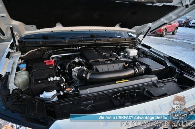 2024 Nissan Frontier SV Anchorage AK