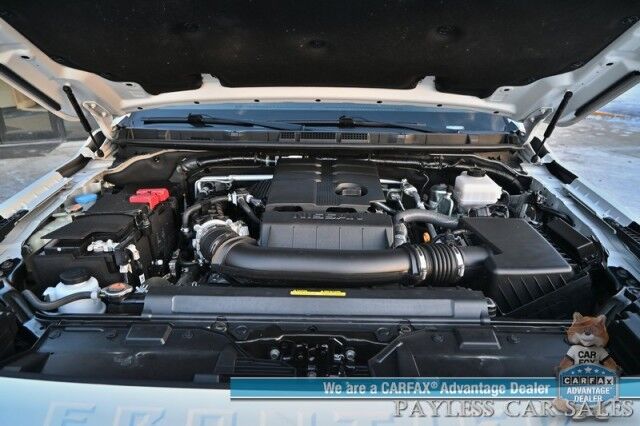 2024 Nissan Frontier SV Anchorage AK