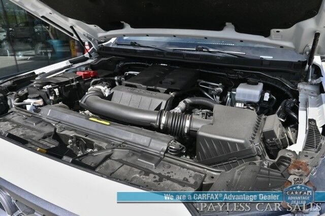 2024 Nissan Frontier SV Anchorage AK