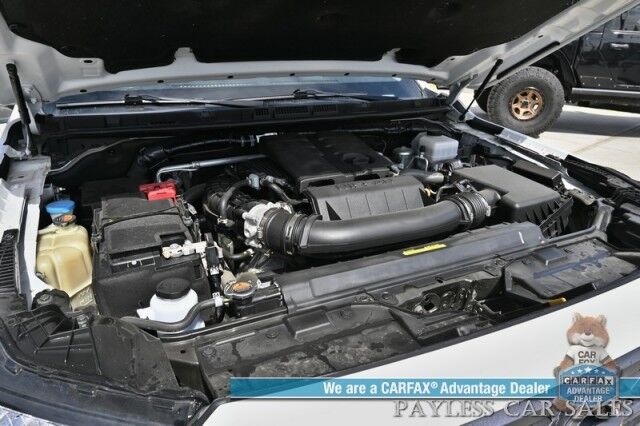 2024 Nissan Frontier SV Anchorage AK