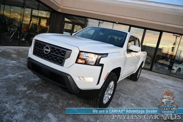 2024 Nissan Frontier SV Anchorage AK