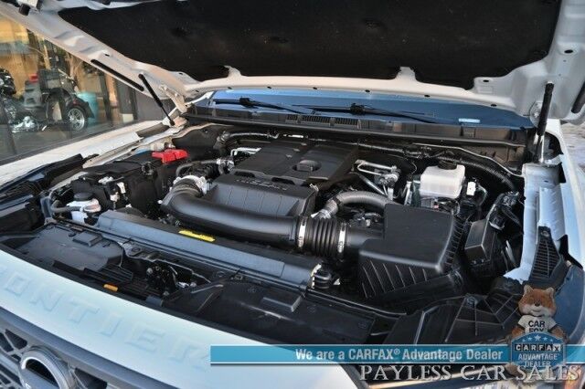 2024 Nissan Frontier SV Anchorage AK