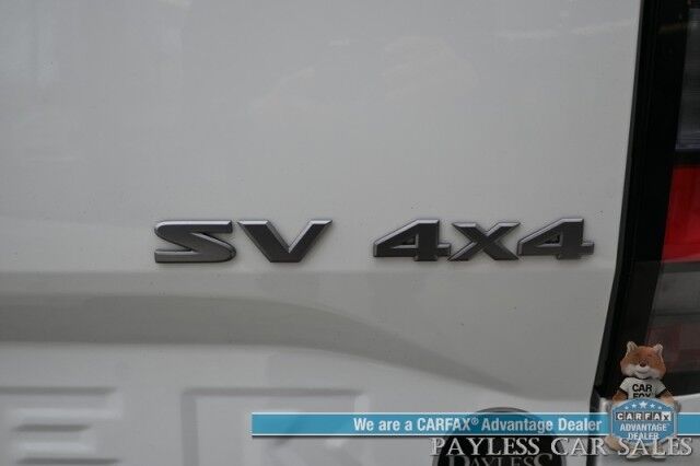 2024 Nissan Frontier SV Anchorage AK