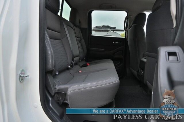 2024 Nissan Frontier SV Anchorage AK