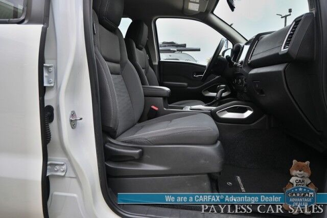 2024 Nissan Frontier SV Anchorage AK