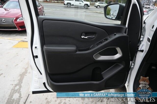 2024 Nissan Frontier SV Anchorage AK