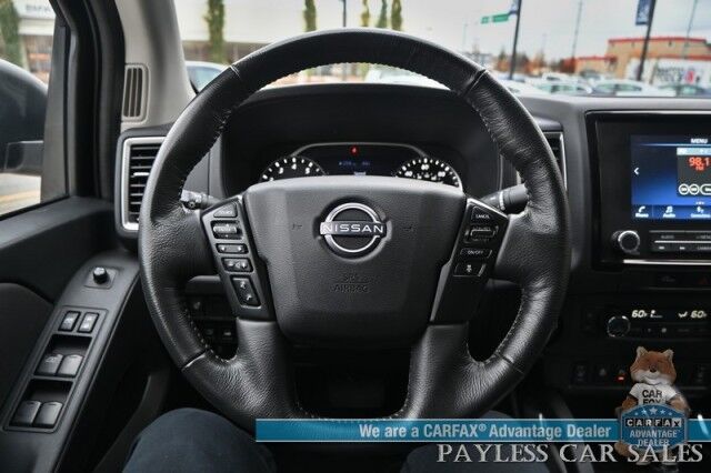 2024 Nissan Frontier SV Anchorage AK