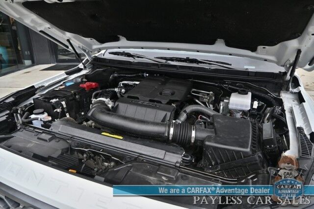 2024 Nissan Frontier SV Anchorage AK