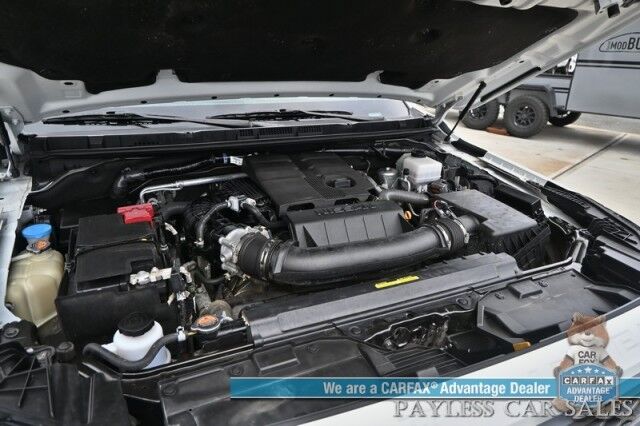 2024 Nissan Frontier SV Anchorage AK