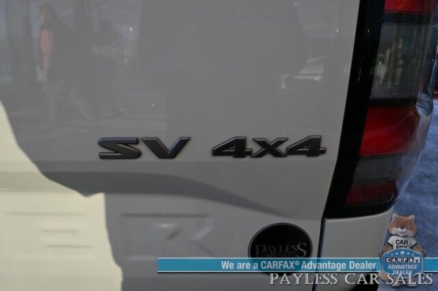 2024 Nissan Frontier SV Anchorage AK