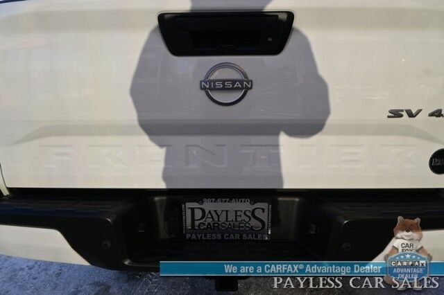 2024 Nissan Frontier SV Anchorage AK