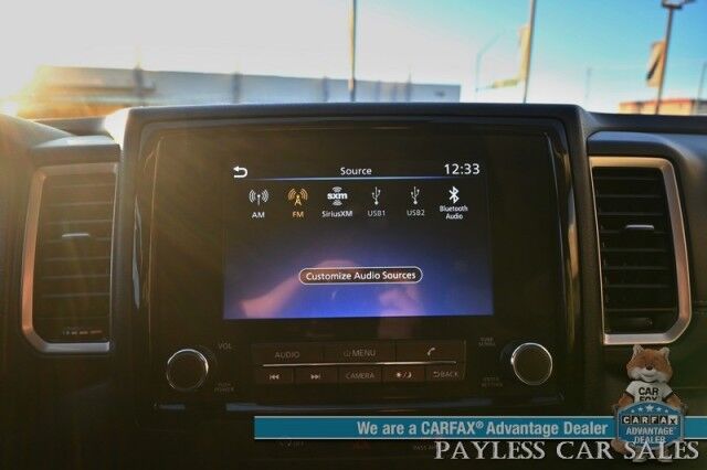 2024 Nissan Frontier SV Anchorage AK