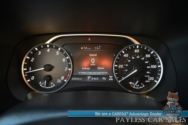 2024 Nissan Frontier SV Anchorage AK