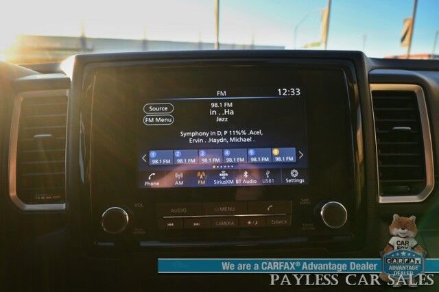 2024 Nissan Frontier SV Anchorage AK