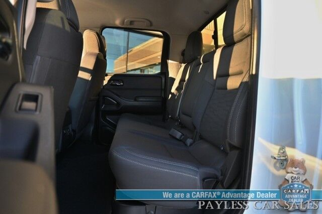 2024 Nissan Frontier SV Anchorage AK