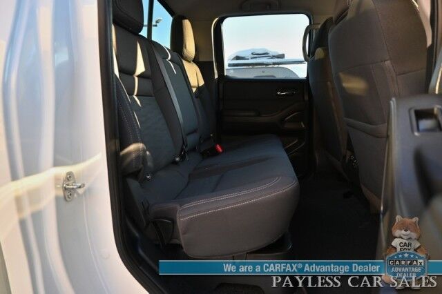 2024 Nissan Frontier SV Anchorage AK