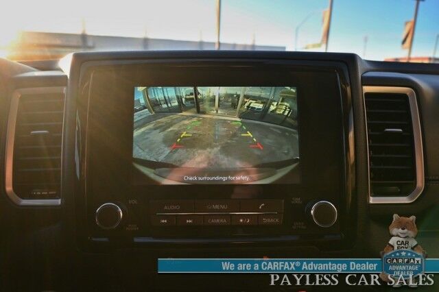 2024 Nissan Frontier SV Anchorage AK