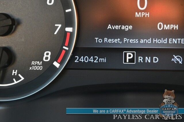 2024 Nissan Frontier SV Anchorage AK