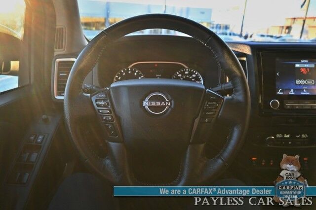 2024 Nissan Frontier SV Anchorage AK