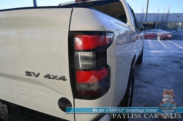 2024 Nissan Frontier SV Anchorage AK