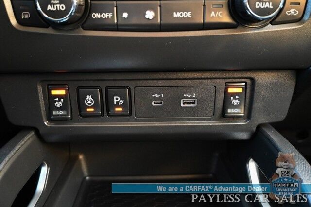 2024 Nissan Frontier SV Anchorage AK