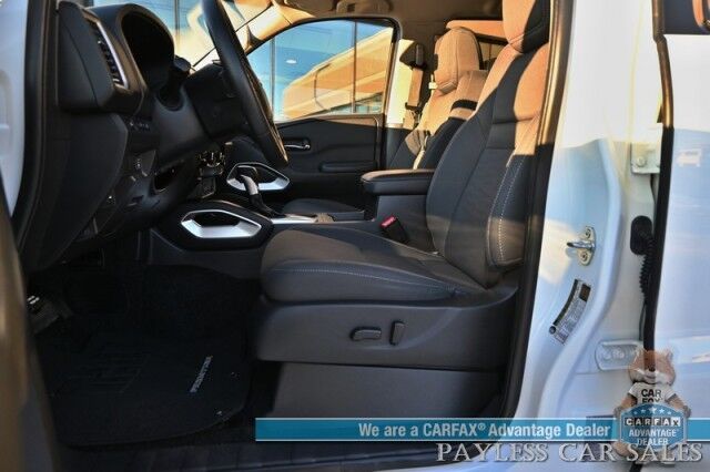 2024 Nissan Frontier SV Anchorage AK