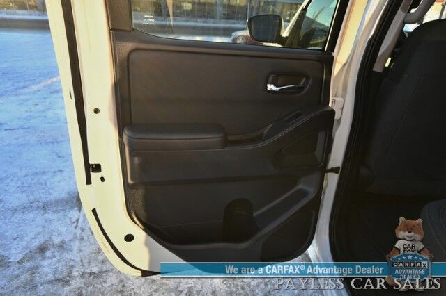 2024 Nissan Frontier SV Anchorage AK