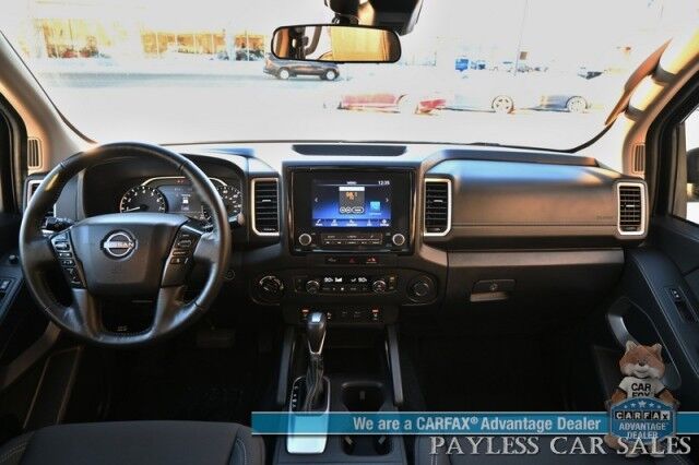 2024 Nissan Frontier SV Anchorage AK