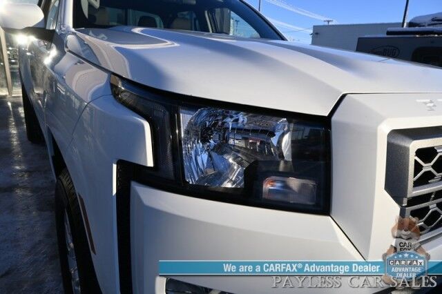 2024 Nissan Frontier SV Anchorage AK