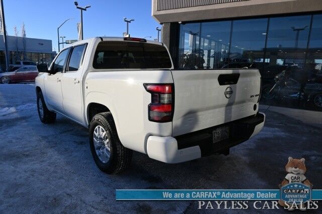 2024 Nissan Frontier SV Anchorage AK