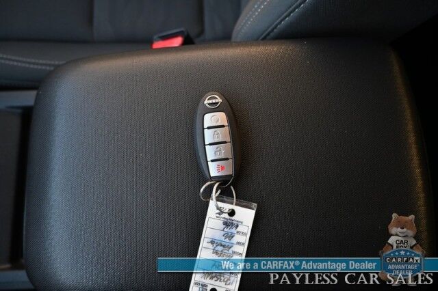 2024 Nissan Frontier SV Anchorage AK