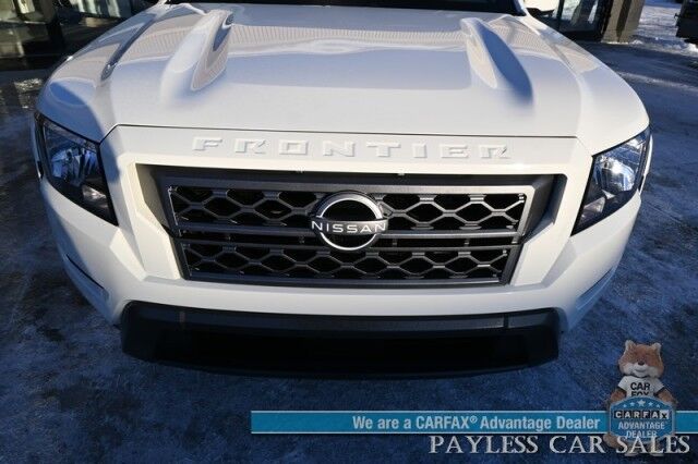 2024 Nissan Frontier SV Anchorage AK