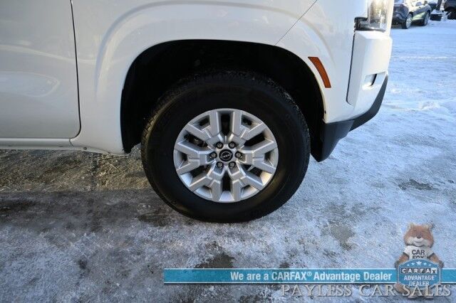 2024 Nissan Frontier SV Anchorage AK