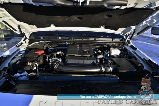 2024 Nissan Frontier SV Anchorage AK