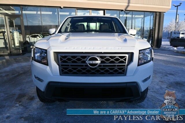 2024 Nissan Frontier SV Anchorage AK