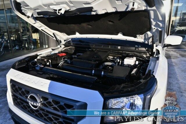 2024 Nissan Frontier SV Anchorage AK