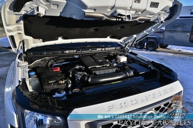 2024 Nissan Frontier SV Anchorage AK