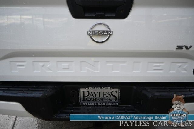 2024 Nissan Frontier SV Anchorage AK