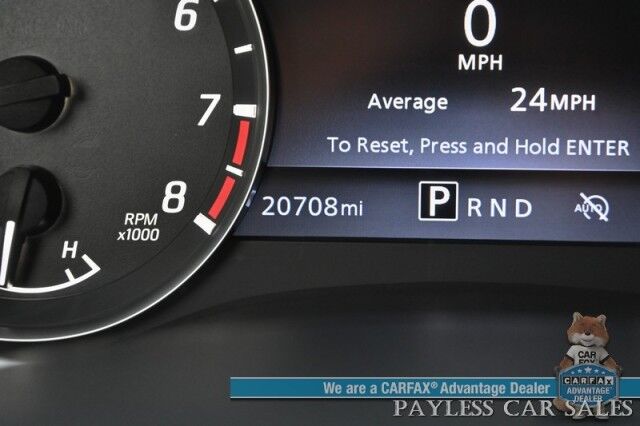 2024 Nissan Frontier SV Anchorage AK