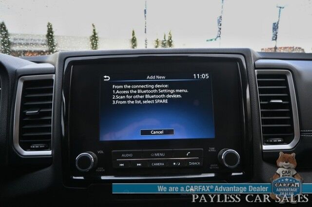 2024 Nissan Frontier SV Anchorage AK