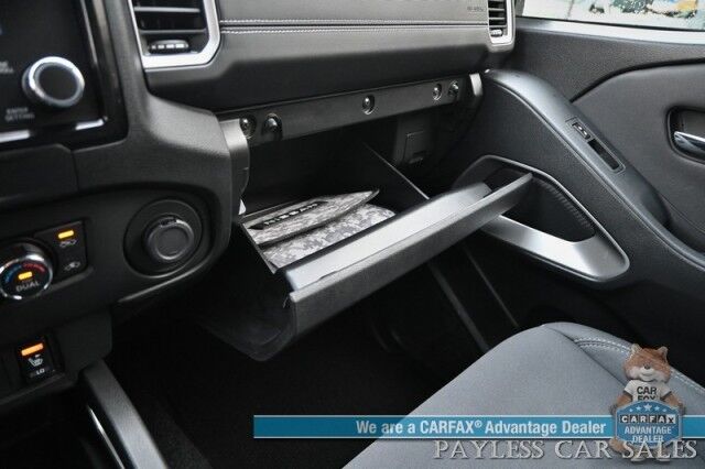 2024 Nissan Frontier SV Anchorage AK