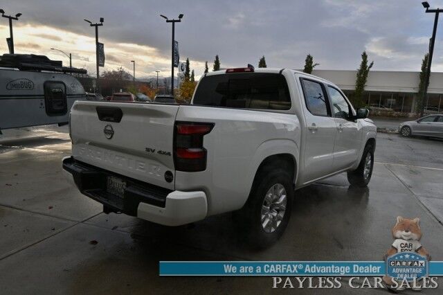 2024 Nissan Frontier SV Anchorage AK