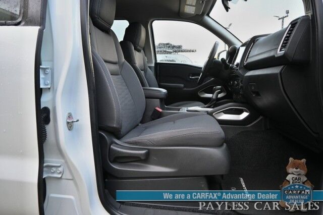 2024 Nissan Frontier SV Anchorage AK