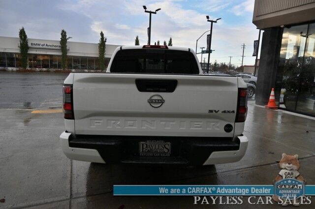 2024 Nissan Frontier SV Anchorage AK