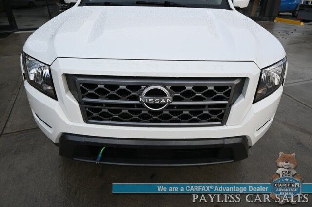 2024 Nissan Frontier SV Anchorage AK